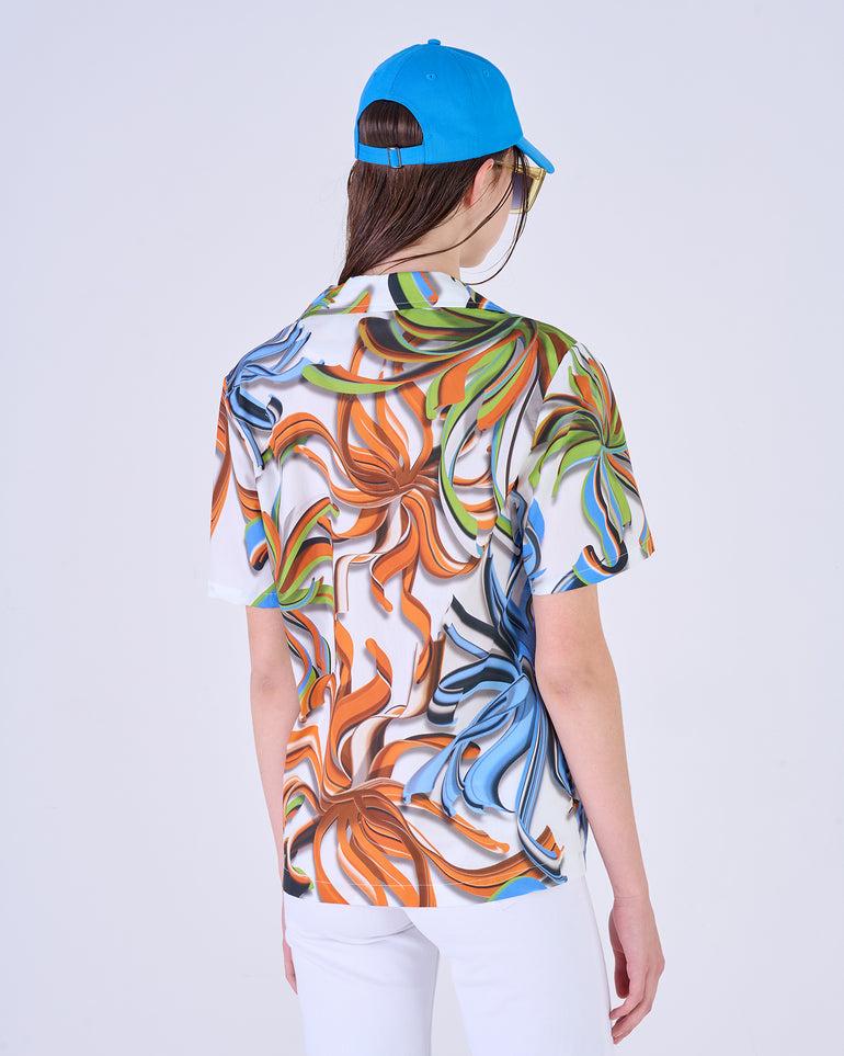 Silvian Heach Camicia floreale Only for today