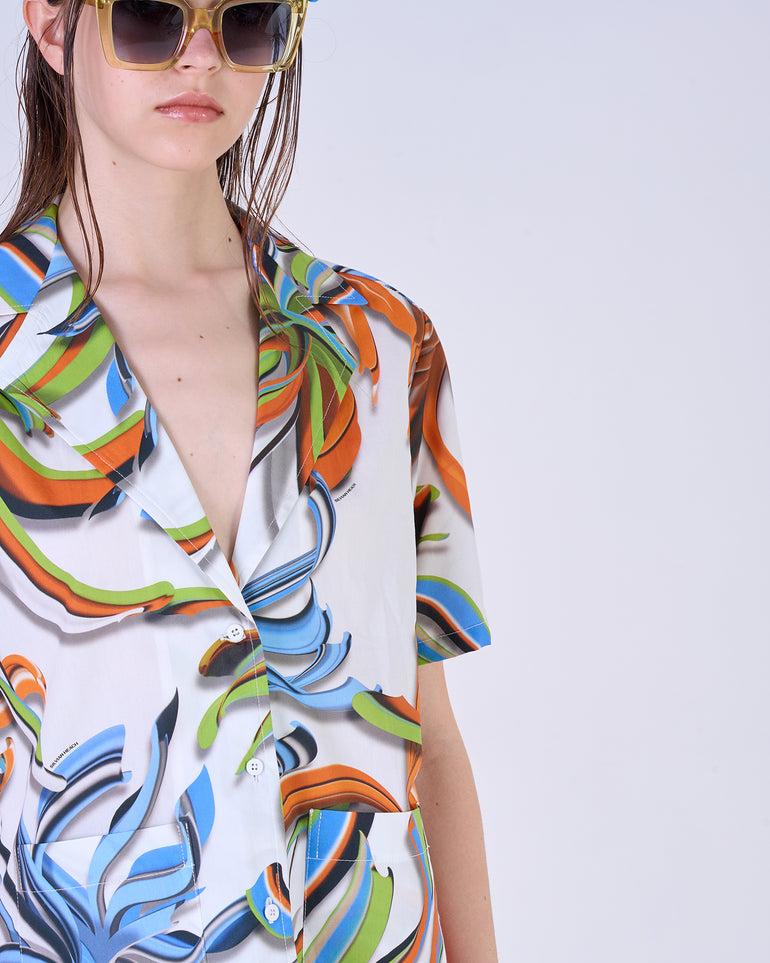 Silvian Heach Camicia floreale Only for today