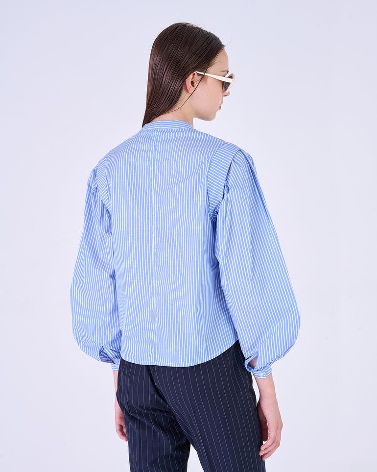 Silvian Heach Camicia a righe Vendita