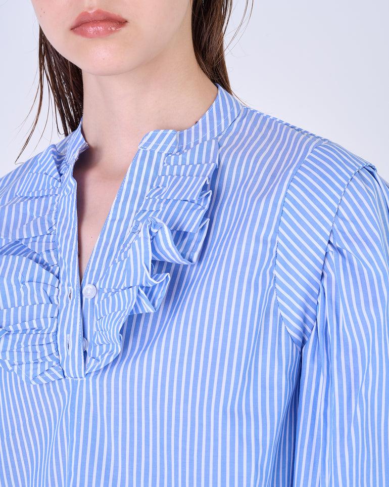 Silvian Heach Camicia a righe Vendita