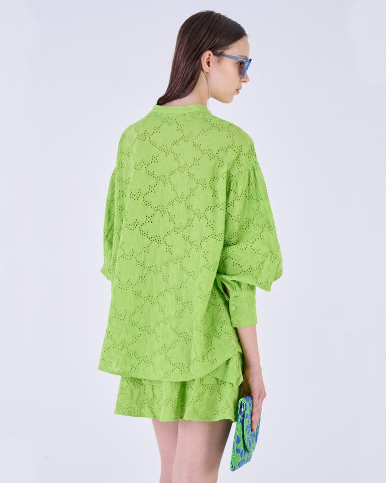Silvian Heach Blusa con dettagli ricamati Soddisfazione Garantita