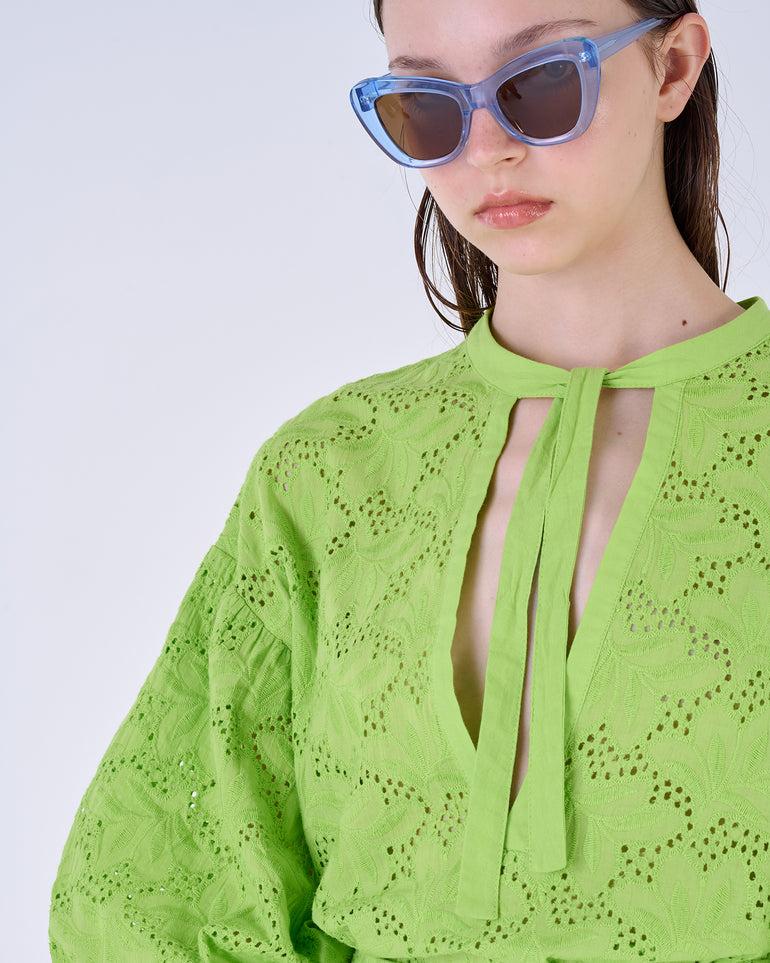 Silvian Heach Blusa con dettagli ricamati Soddisfazione Garantita