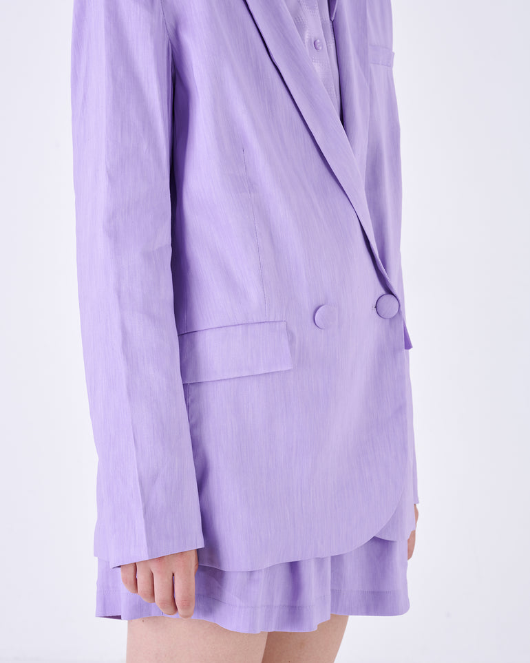 Silvian Heach Blazer doppiopetto Acquista Ora