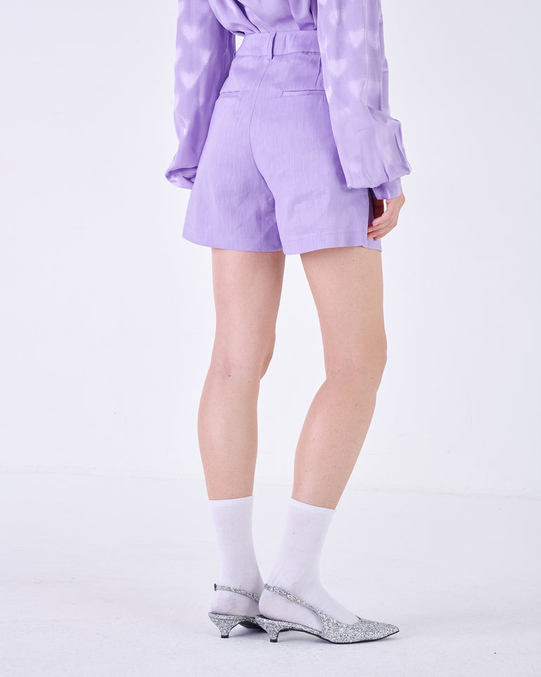 Silvian Heach Shorts in lino Shopping Online