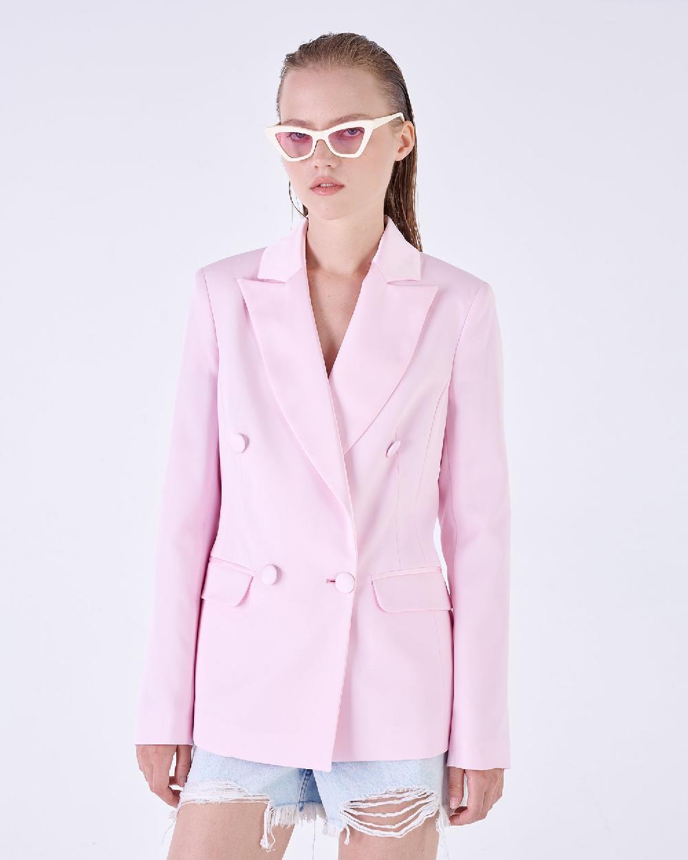 Silvian Heach Completo blazer doppiopetto e pantaloni Affare Del Giorno