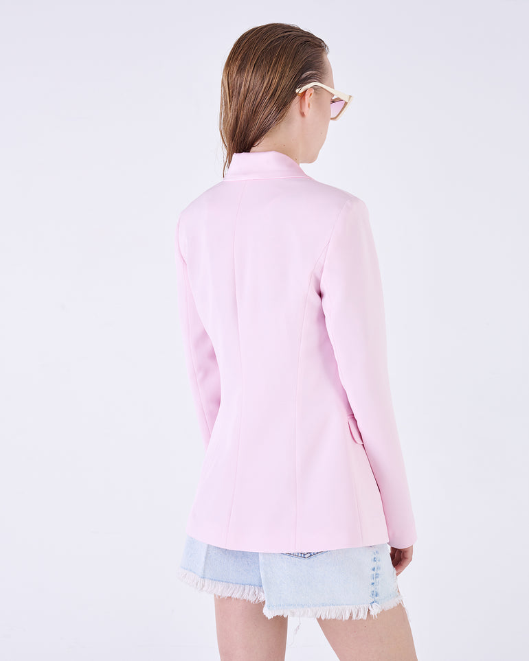 Silvian Heach Completo blazer doppiopetto e pantaloni Affare Del Giorno