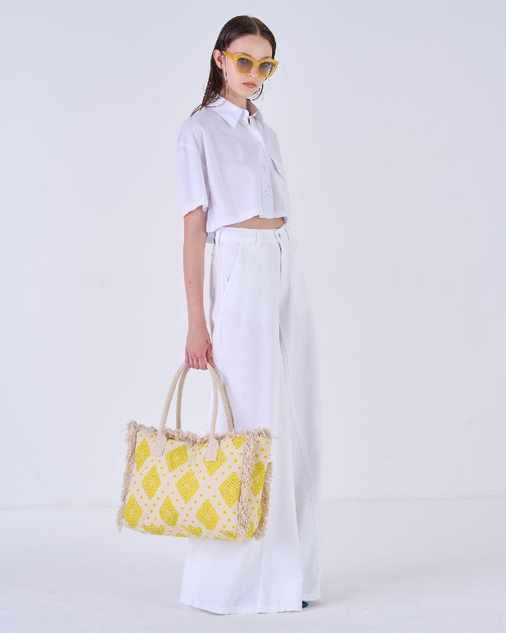 Silvian Heach Camicia boxy Saldi