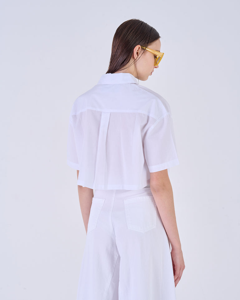 Silvian Heach Camicia boxy Saldi