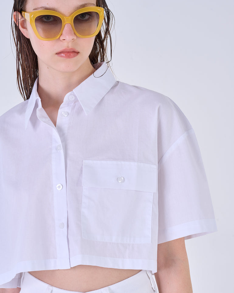 Silvian Heach Camicia boxy Saldi