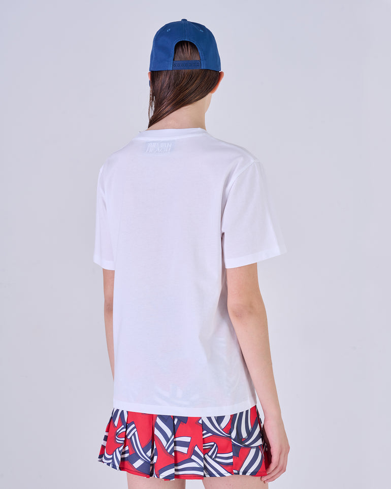 Silvian Heach T-shirt con stampa Sailor Hotsell
