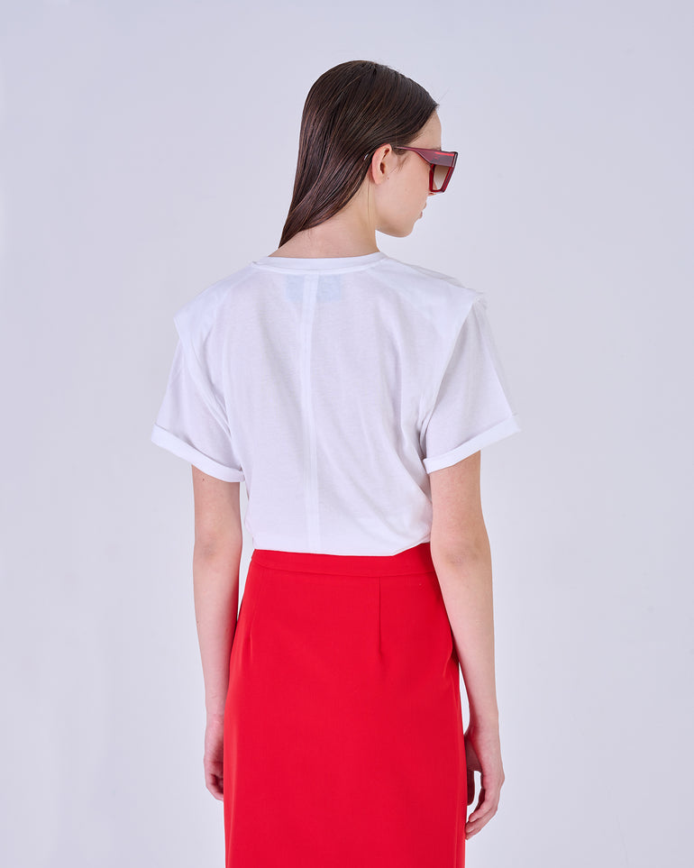 Silvian Heach T-shirt con stampa Vendite Flash