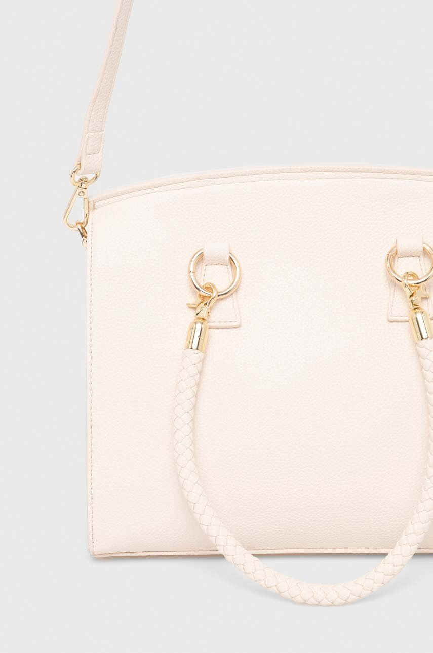 Silvian Heach Borsa con dettagli dorati In Saldo