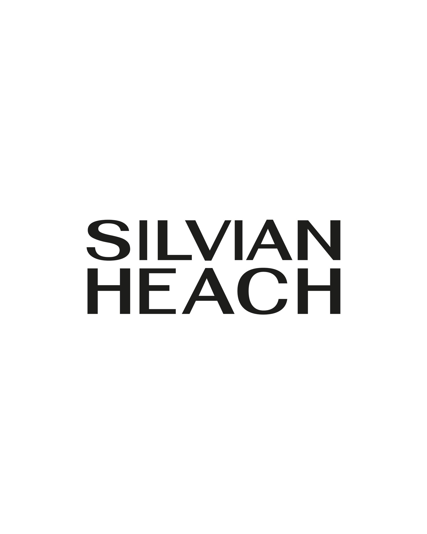 Silvian Heach Borsa shopping con motivo a rombi Nuova
