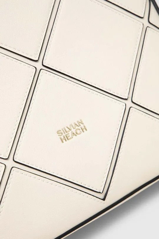 Silvian Heach Borsa shopping con motivo a rombi Nuova