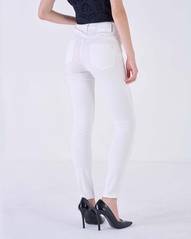 Silvian Heach Jeans skinny Prezzo Ridotto