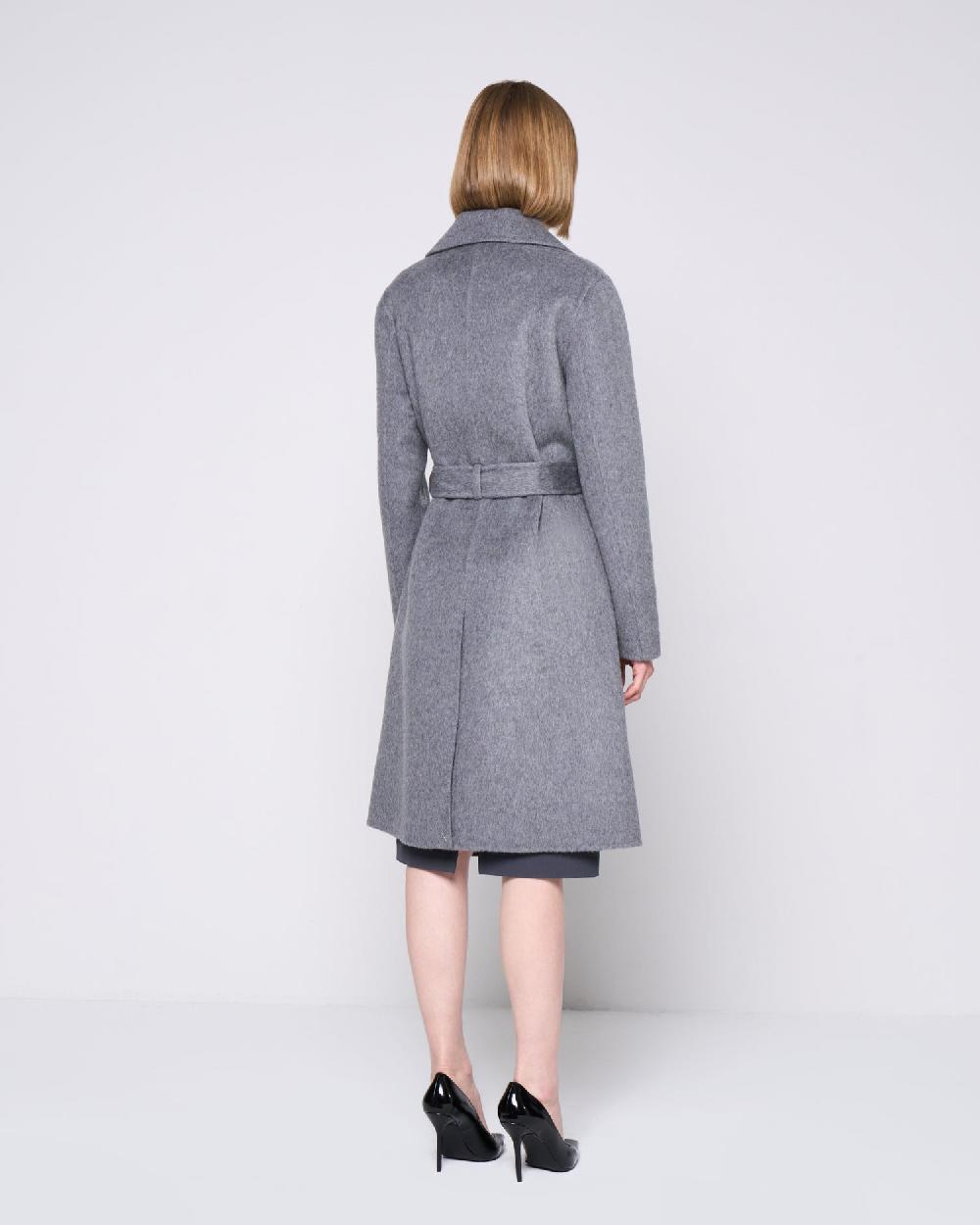 Silvian Heach Cappotto con cintura in vita Spedizione Gratuita