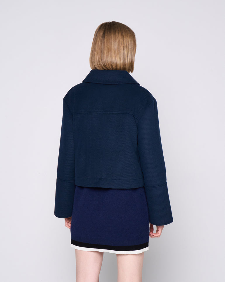 Silvian Heach Cappotto corto Affare Del Giorno