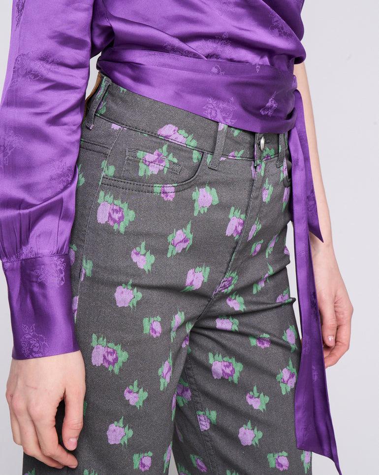 Silvian Heach Jeans a fantasia In Saldo