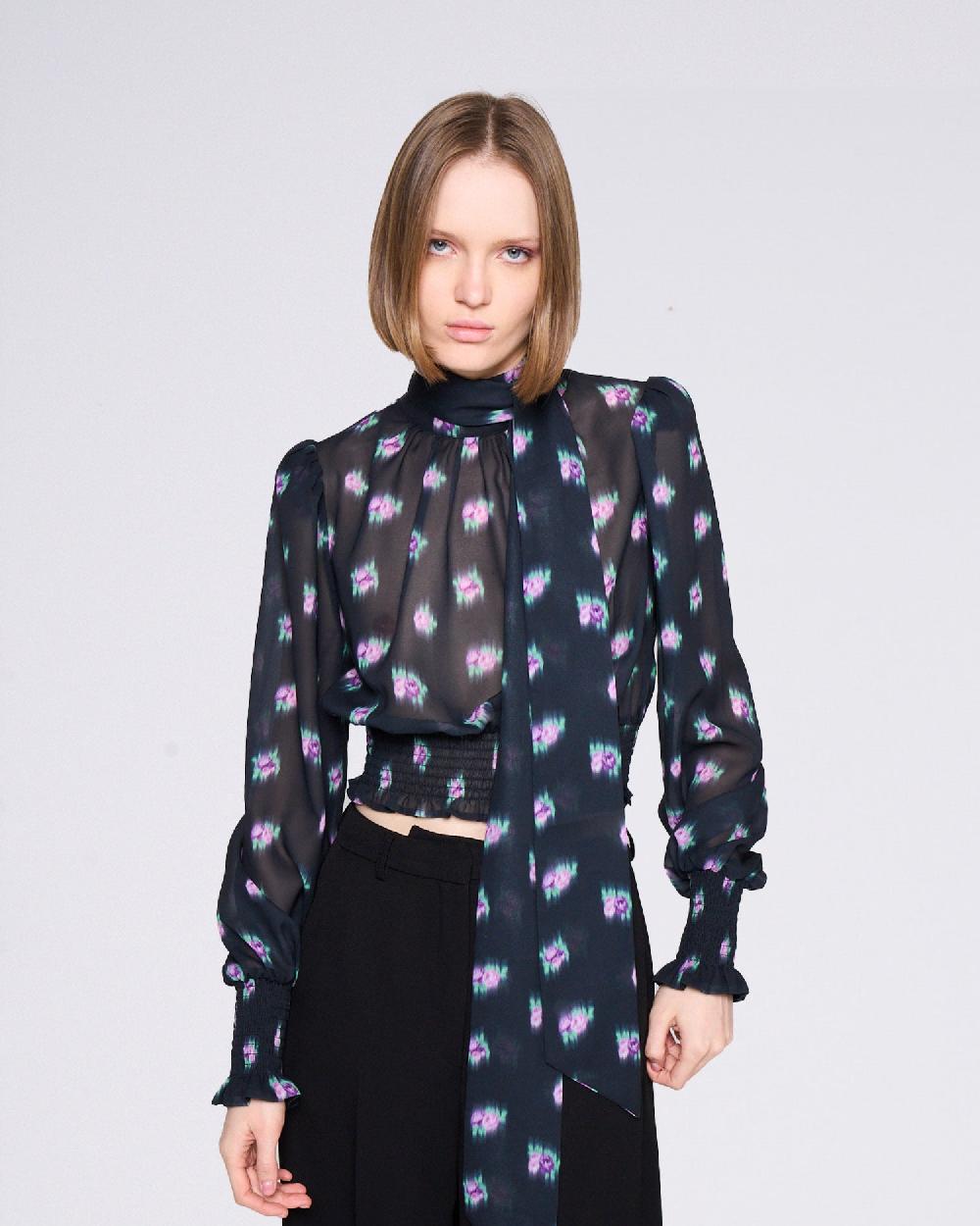 Silvian Heach Blusa a fantasia Moda