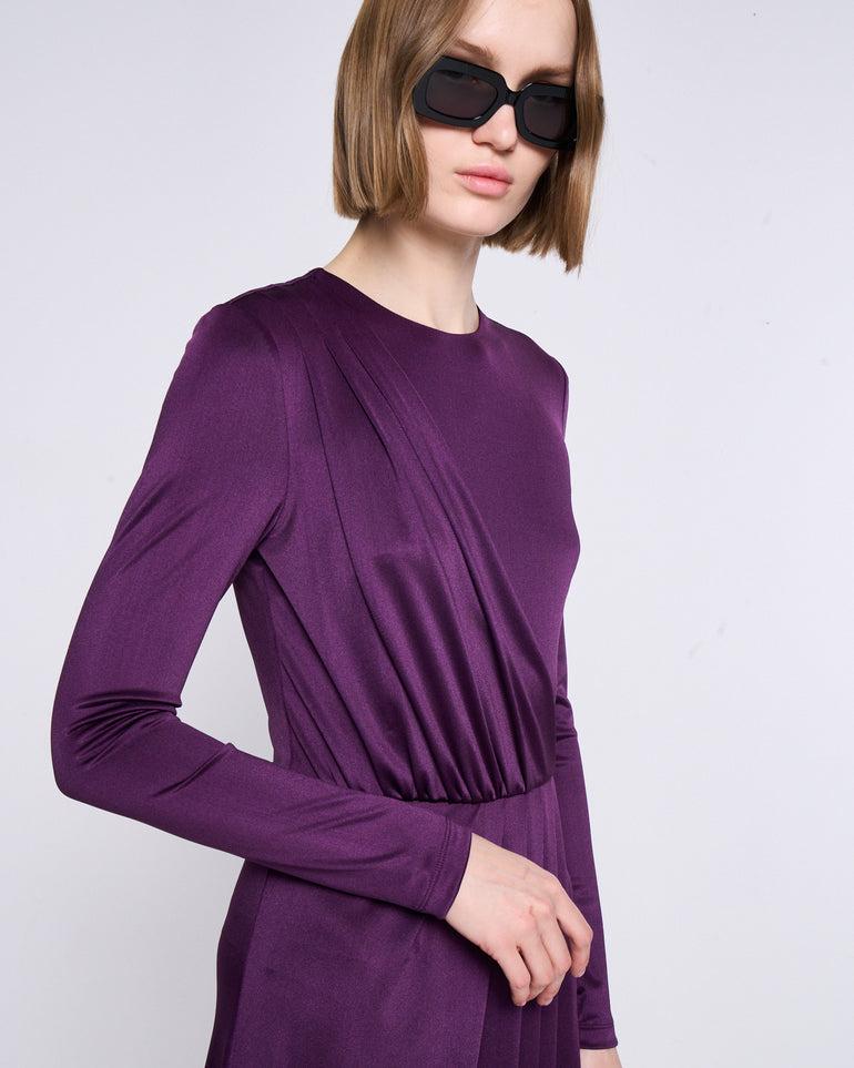 Silvian Heach Abito drappeggiato 2025