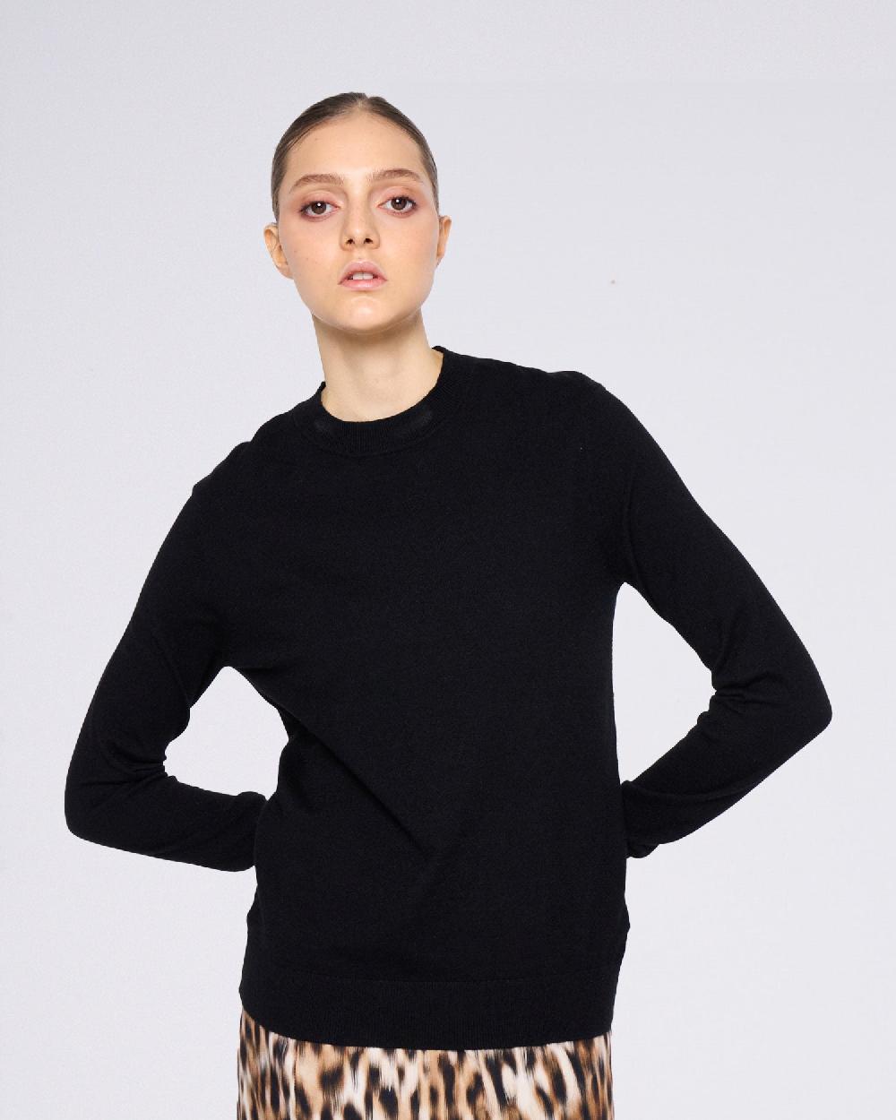 Silvian Heach Maglia a girocollo Italia