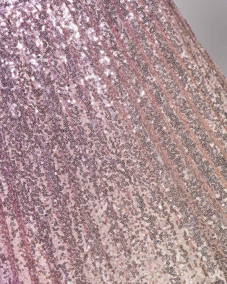 Silvian Heach Gonna midi in paillettes Promozione Limitata