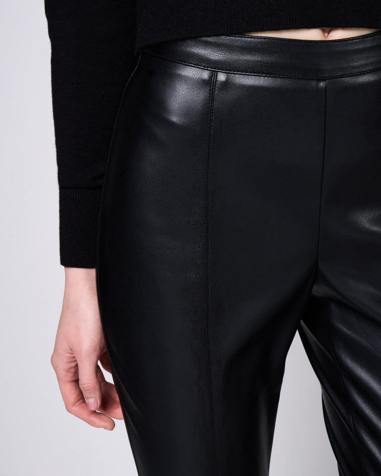 Silvian Heach Leggings in ecopelle Offerte