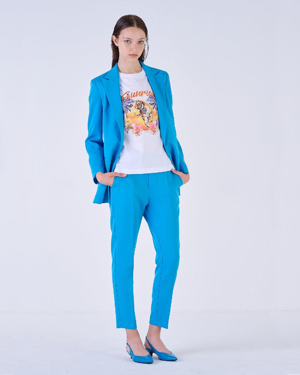Silvian Heach T-shirt con stampa Moda