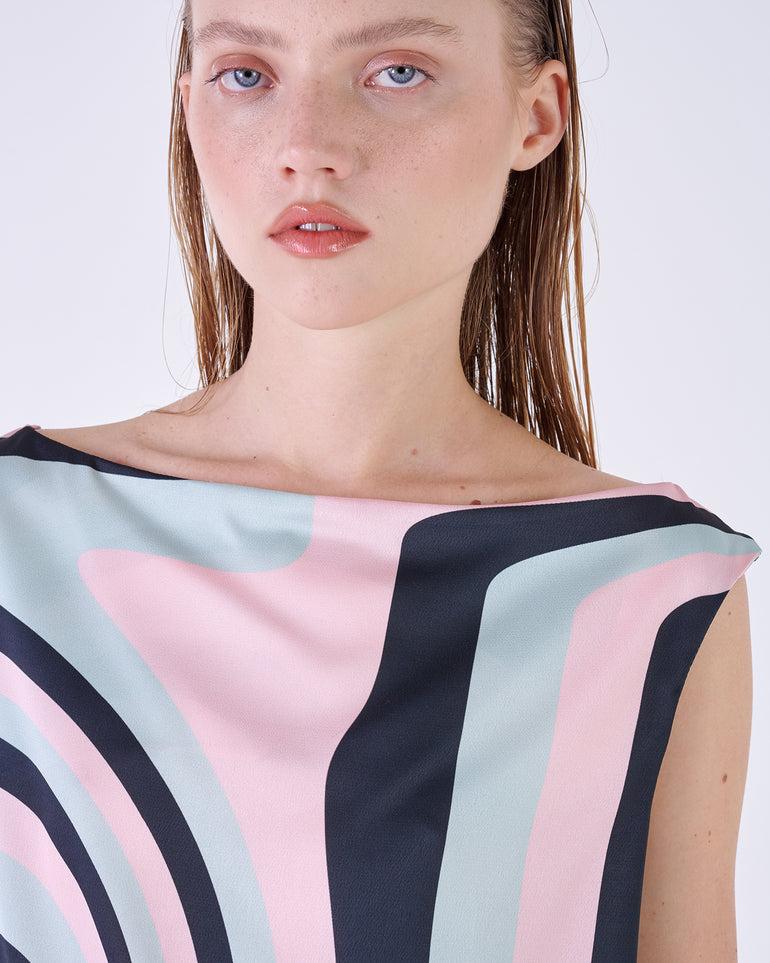 Silvian Heach Top multicolor Flash Sale