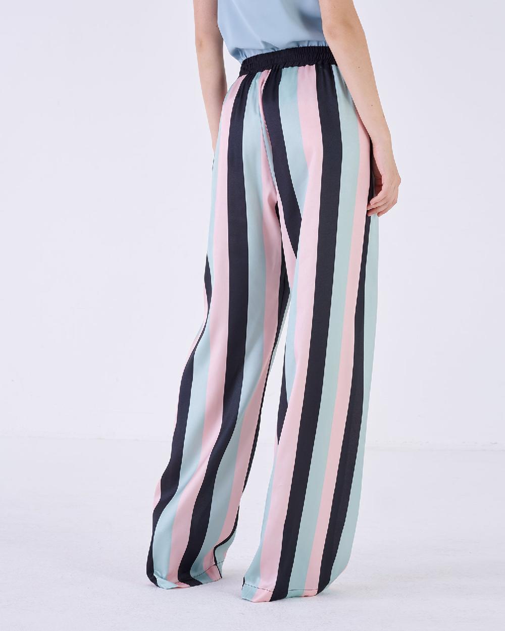 Silvian Heach Pantaloni multicolor Shopping online