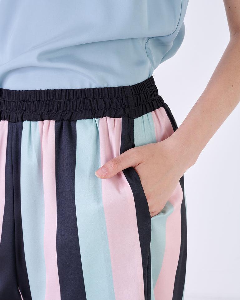 Silvian Heach Pantaloni multicolor Shopping online