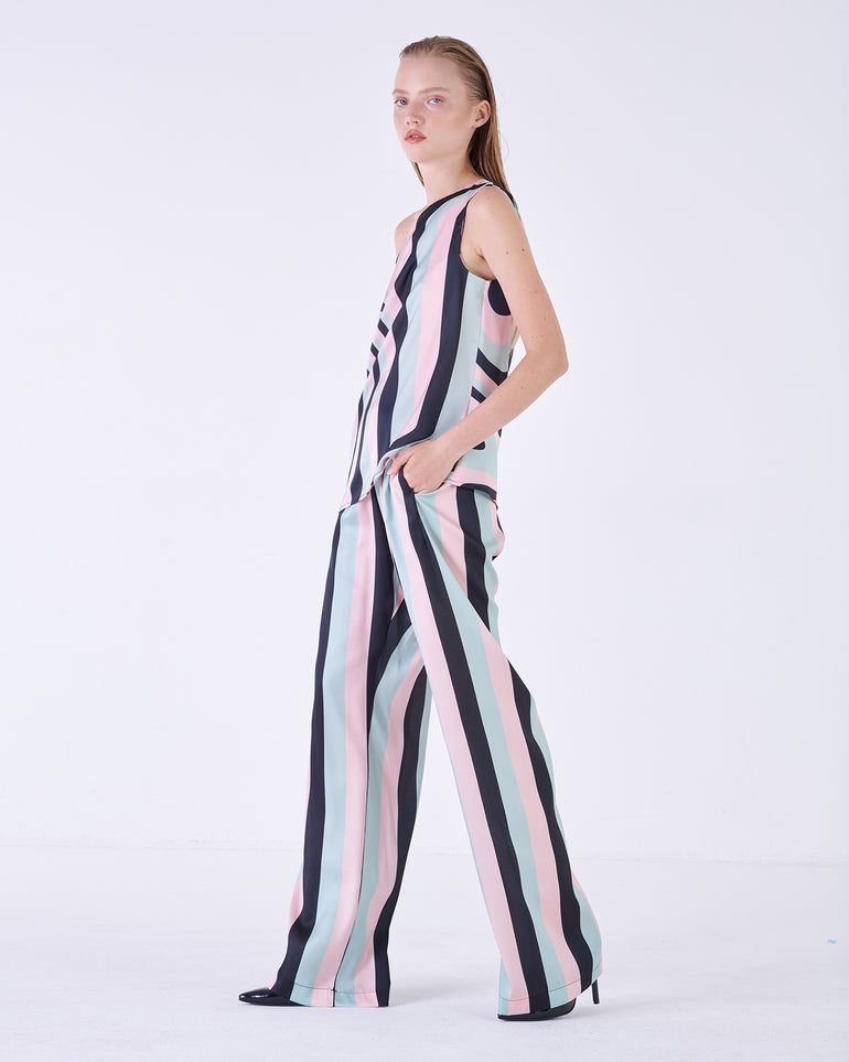 Silvian Heach Pantaloni multicolor Shopping online