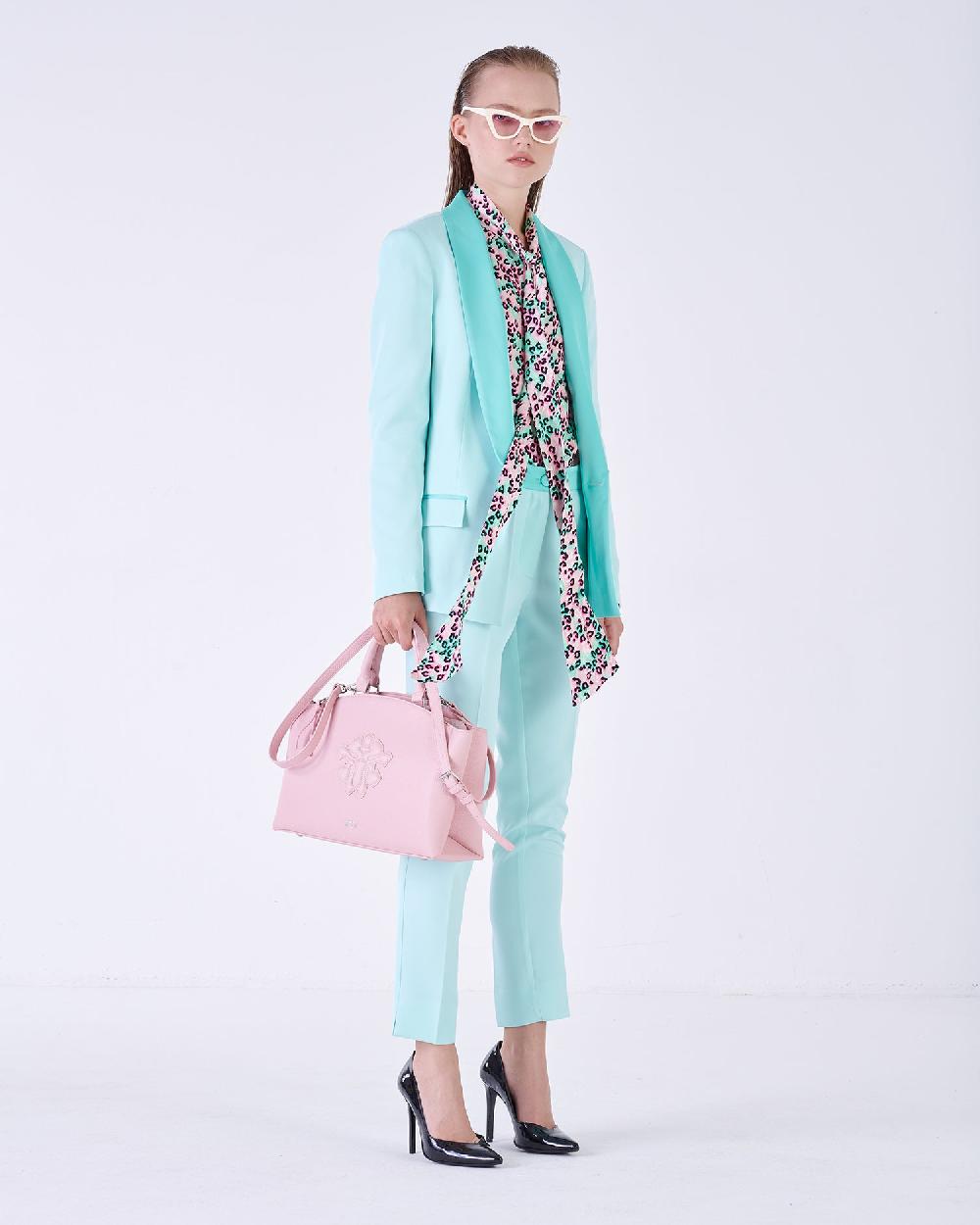 Silvian Heach Blusa leopardata Offerta natalizia