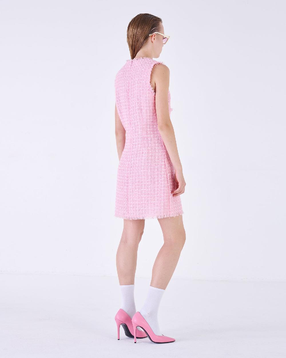 Silvian Heach Abito in bouclé Latest fashion