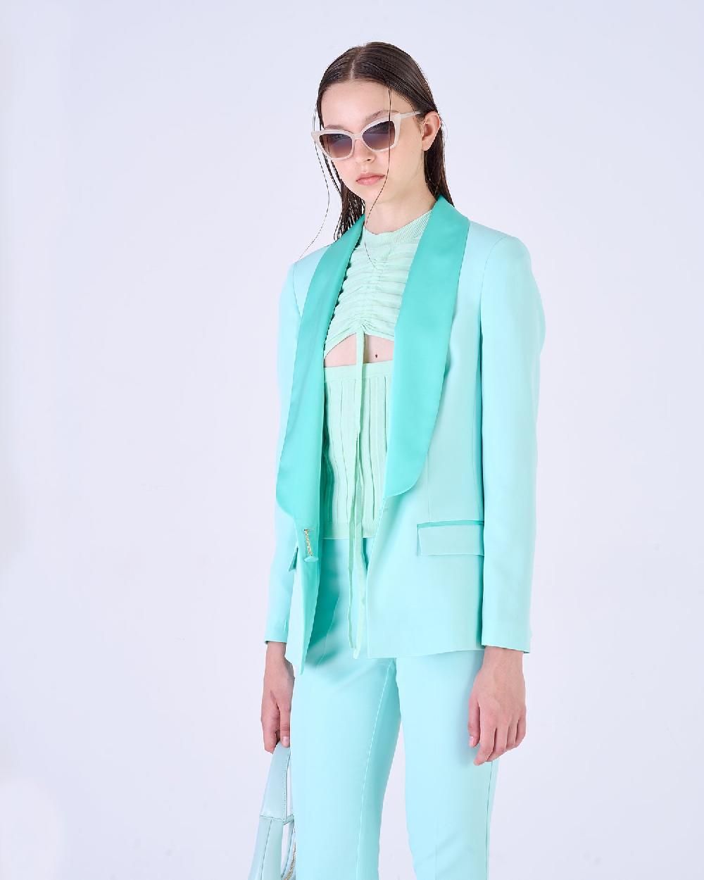 Silvian Heach Completo blazer e pantaloni Liquidazione