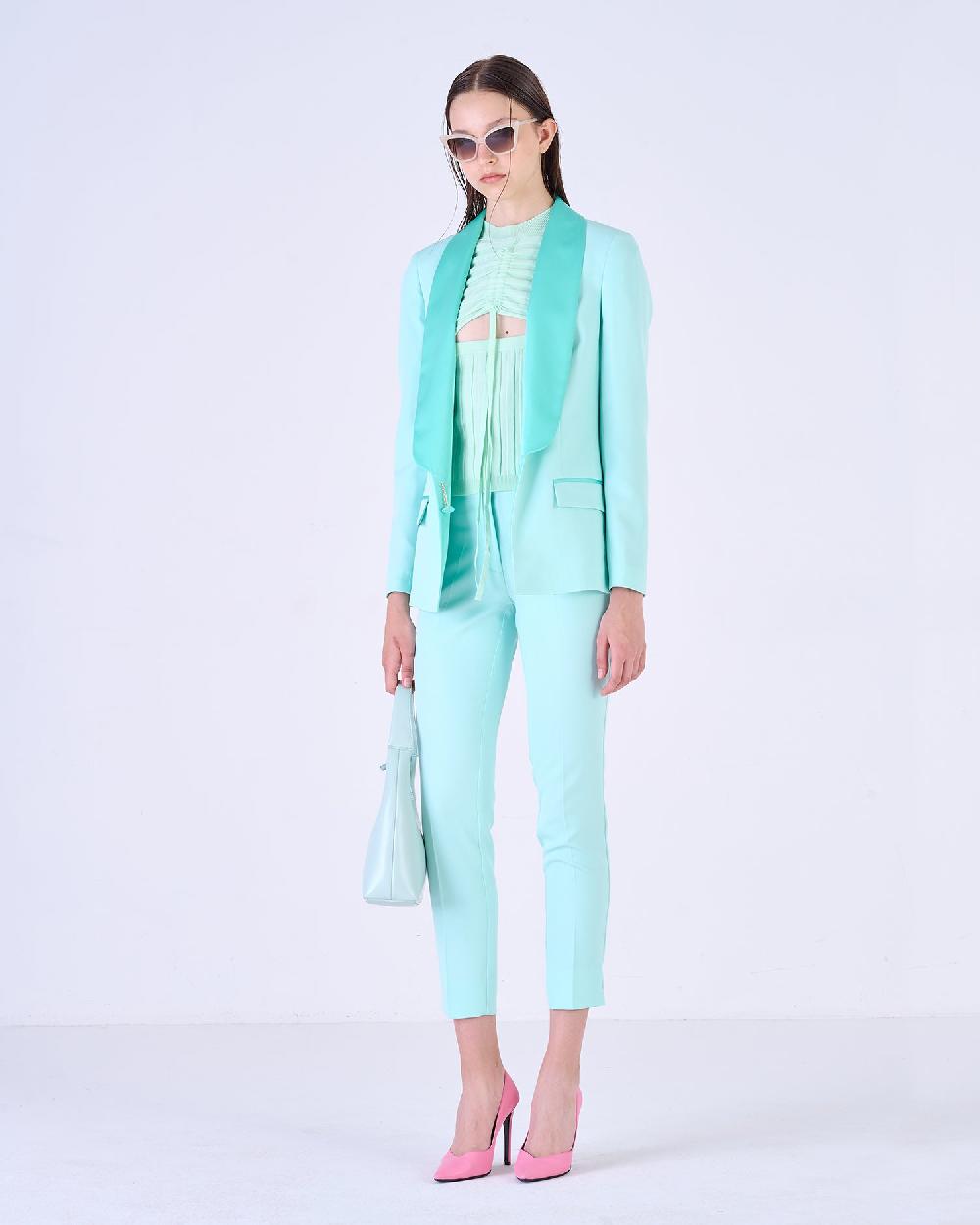Silvian Heach Pantaloni a sigaretta Comprane uno, ottenene uno gratis