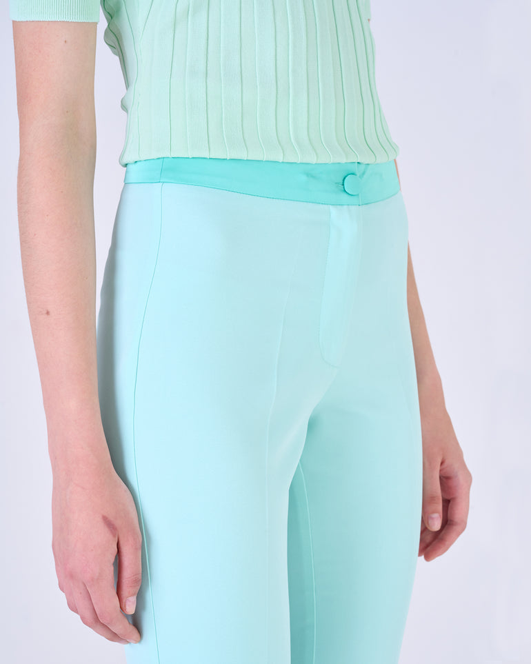 Silvian Heach Pantaloni a sigaretta Comprane uno, ottenene uno gratis