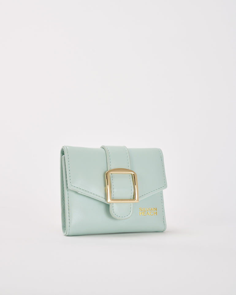 Silvian Heach Portafogli mini con patta Super Saving Price
