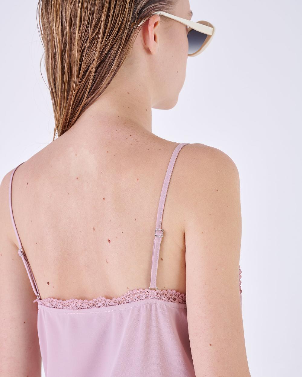 Silvian Heach Top con pizzo Ultimi tre giorni