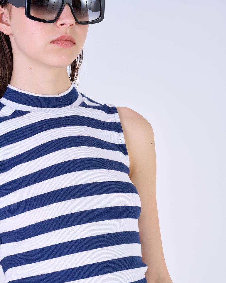 Silvian Heach Canotta con collo a lupetto Fino al 50% di sconto