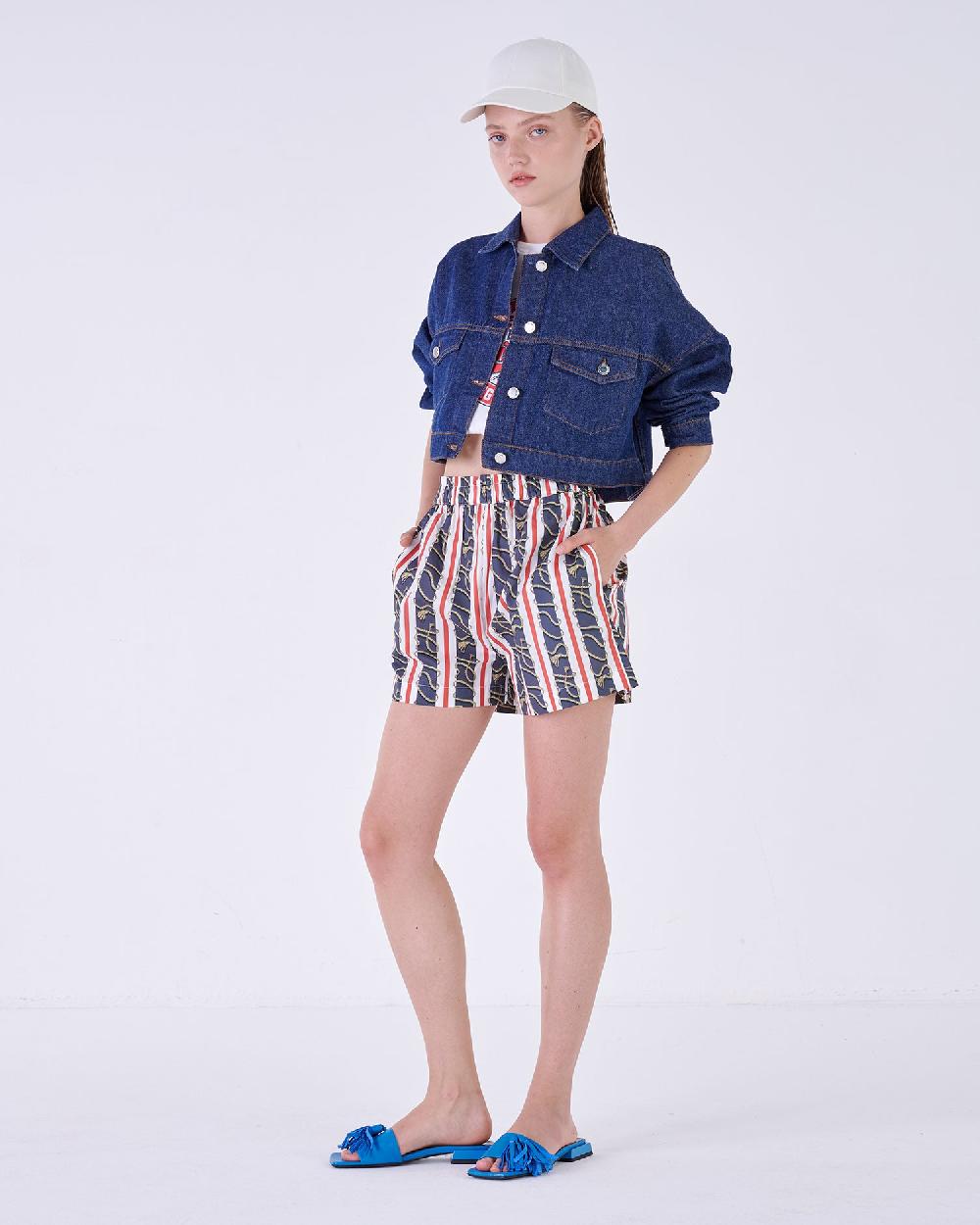 Silvian Heach Shorts a fantasia Fino al 60% di sconto