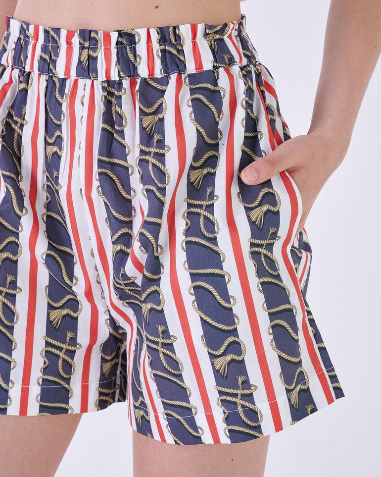 Silvian Heach Shorts a fantasia Fino al 60% di sconto
