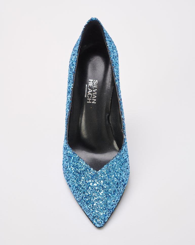 Silvian Heach Décolleté con glitter Officina