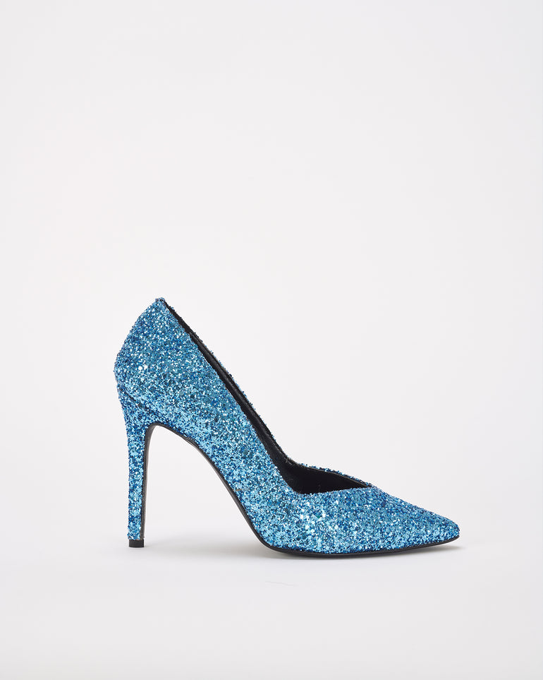 Silvian Heach Décolleté con glitter Officina