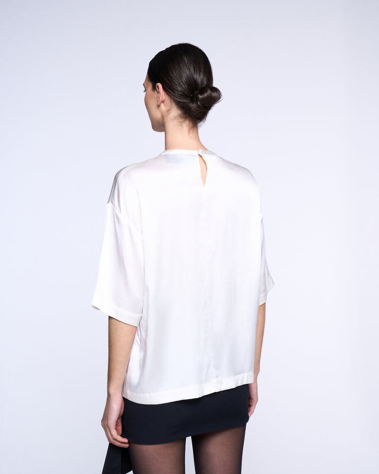 Silvian Heach Blusa over Qualità