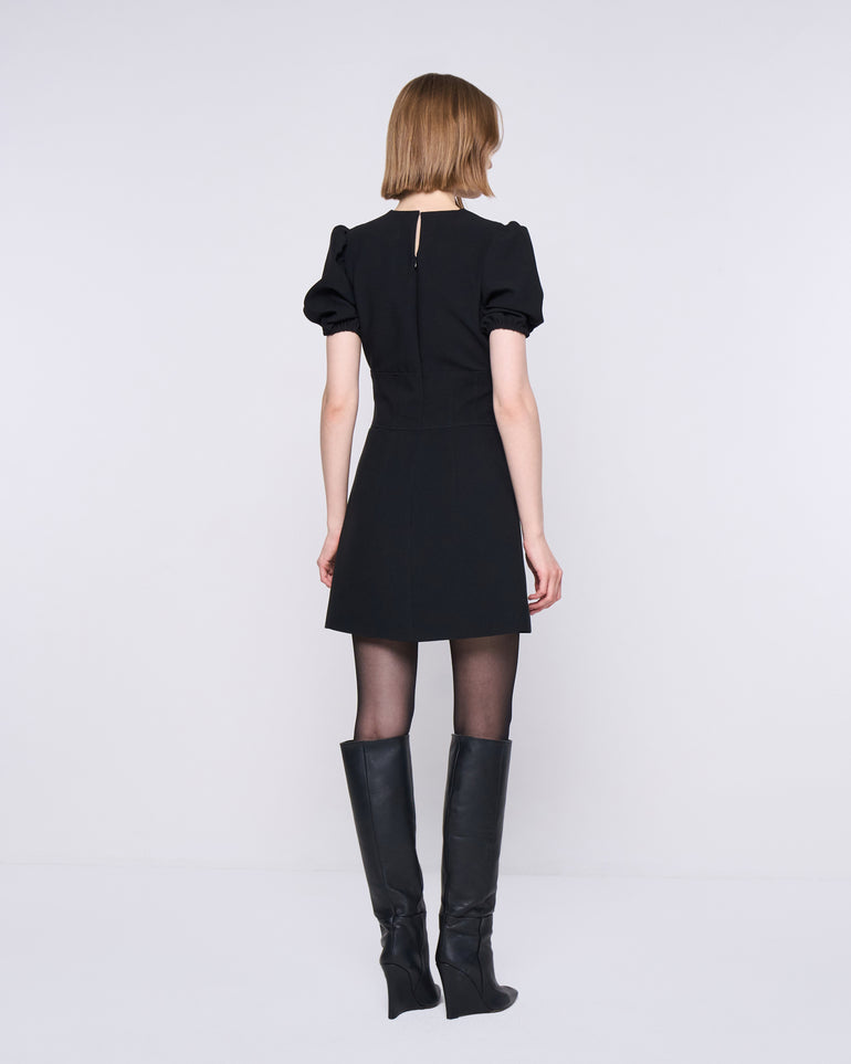Silvian Heach Abito con strass Negozio