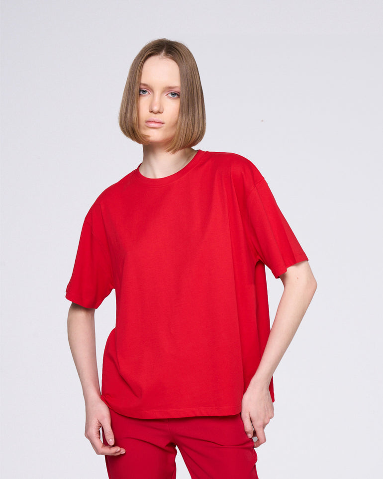 Silvian Heach T-shirt oversize Moda