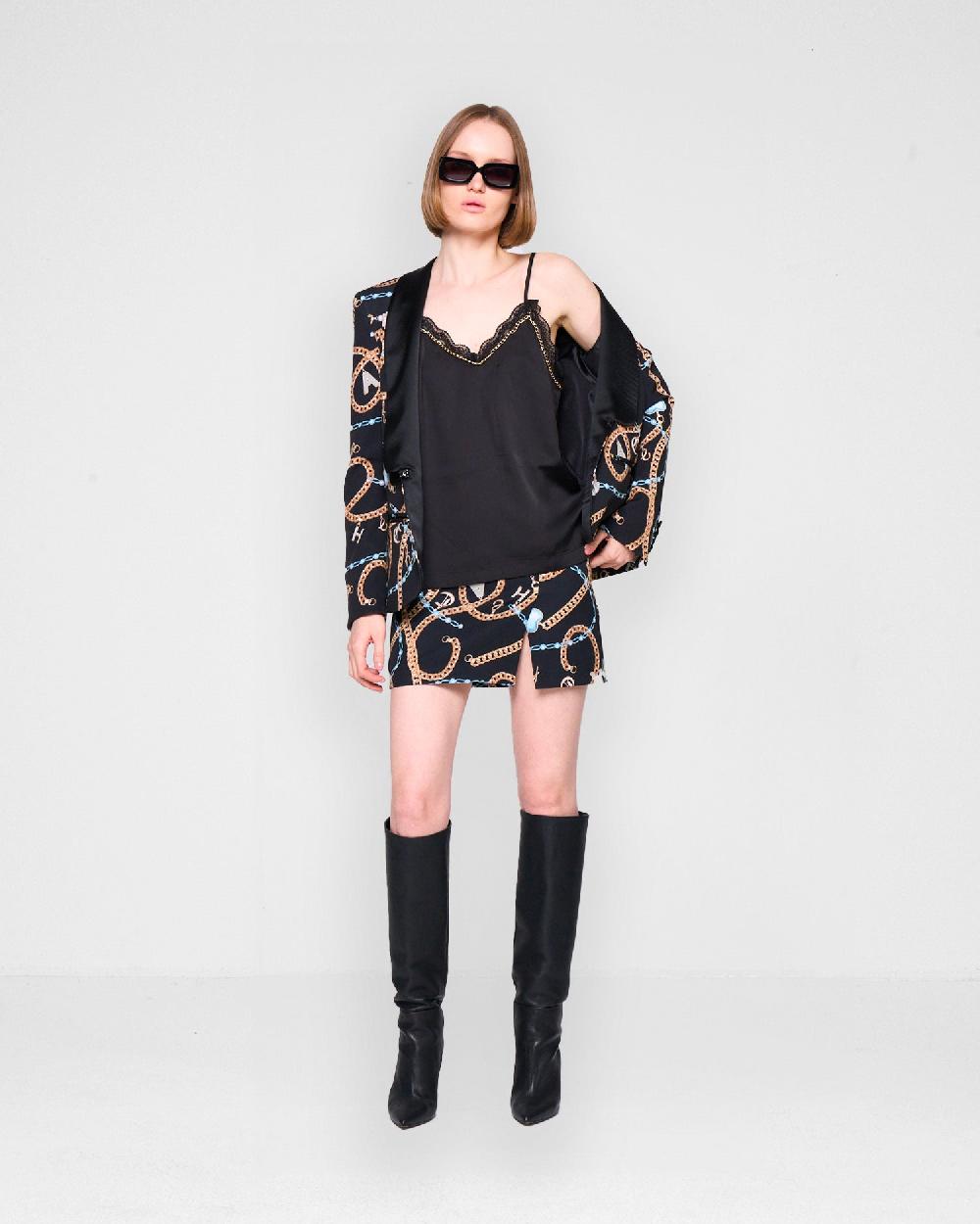 Silvian Heach Top con pizzo Negozio online di fabbrica