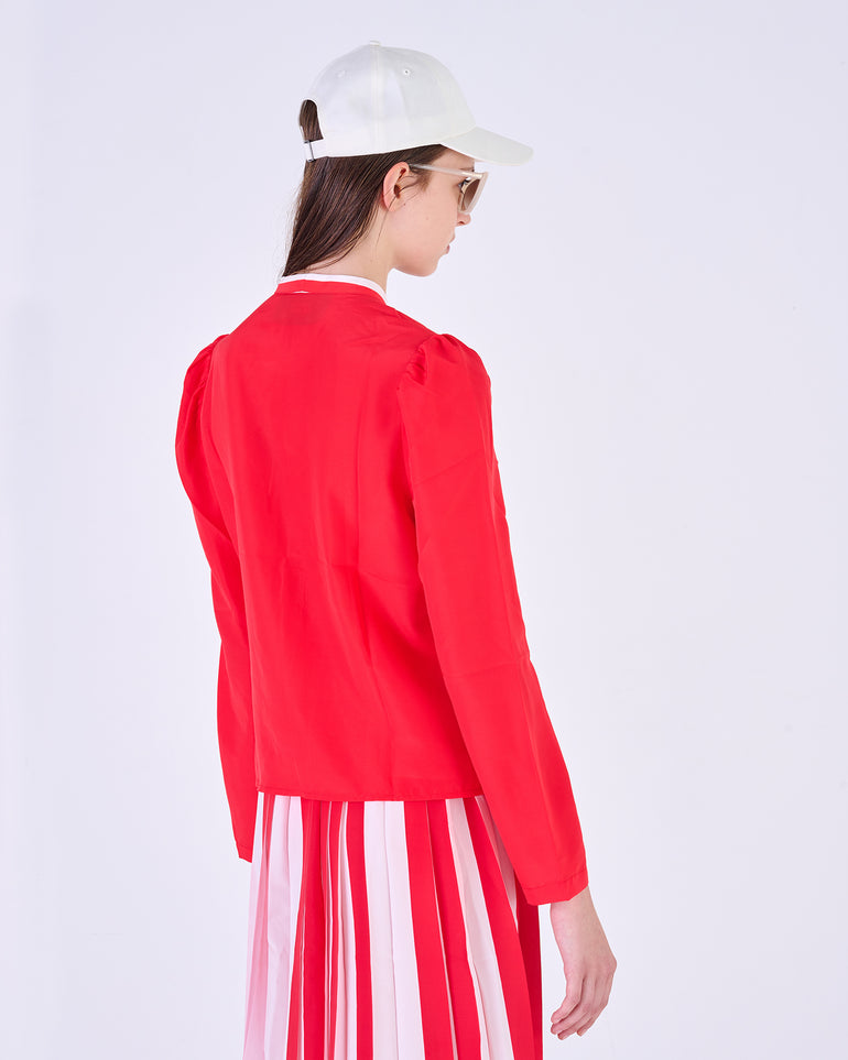 Silvian Heach Blusa con fiocco Offerta per la Festa della Mamma