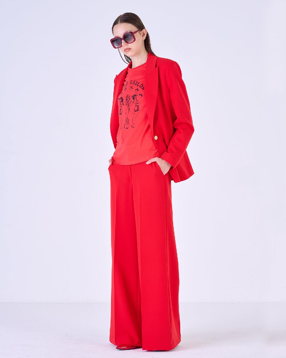 Silvian Heach T-Shirt con stampa Sailor Offerta migliore